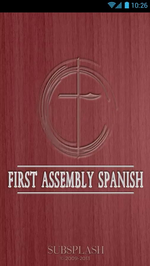 First Assembly Spanish截图1