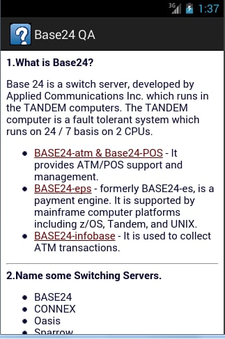 Base24 Tandem QA截图3