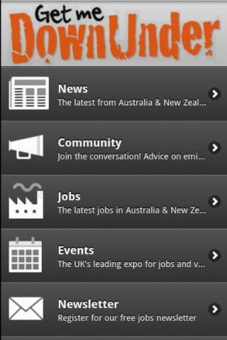 Get Me Down Under截图1