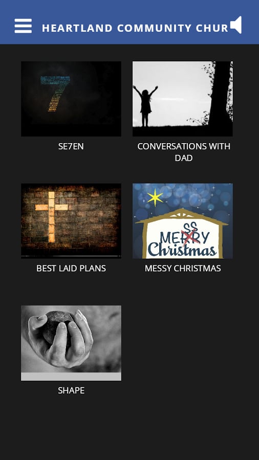 Heartland Community Church截图5