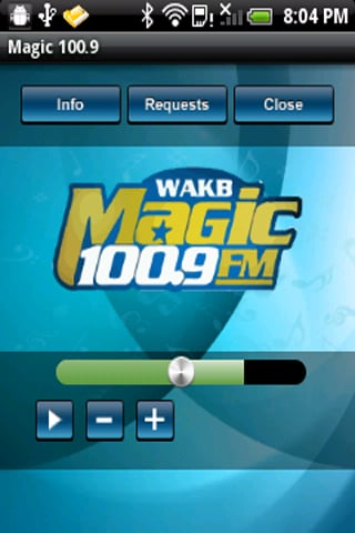 Magic 100.9截图1