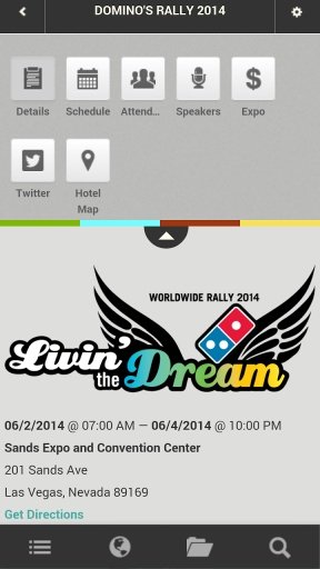 Domino's Pizza Events截图2