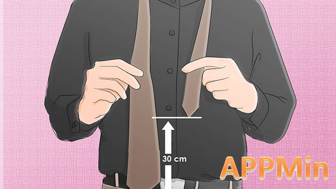 How to Tie a Tie Windsor...截图2