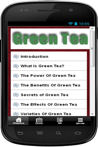 Green Tea截图6