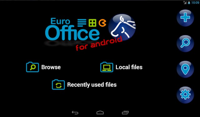 EuroOffice for Android截图8