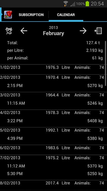 Cow Farming Optimising截图1