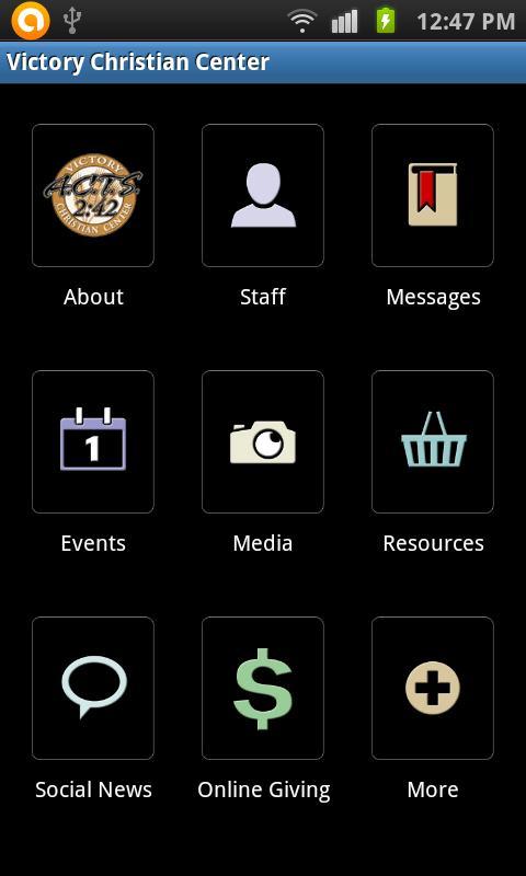 Victory Christian Center截图4