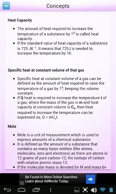 FREE Physics Grade 9 10截图11