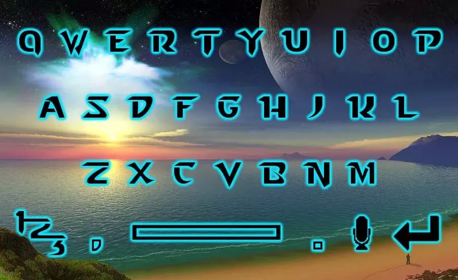 Illusion Keyboard截图4