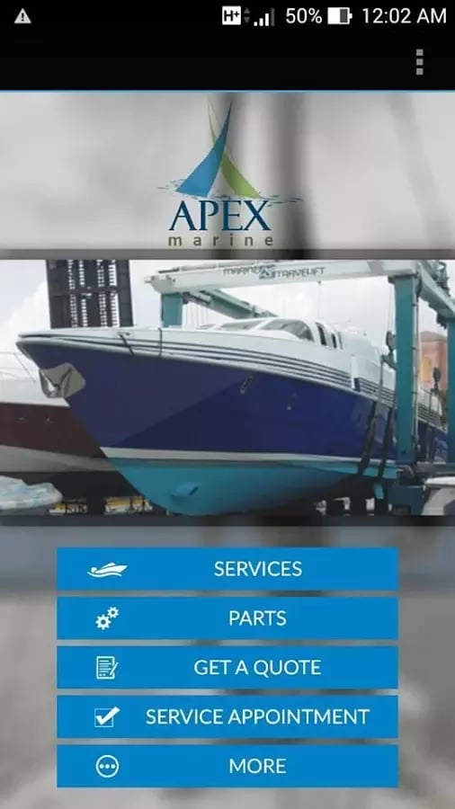 Apex Marine截图4