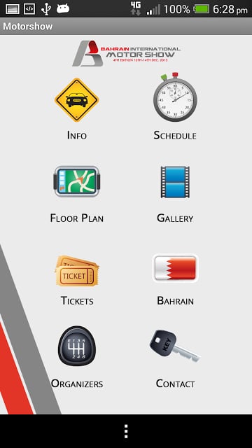 Bahrain Motor Show截图4