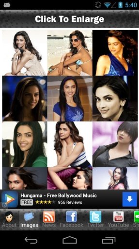 Deepika Padukone Complete Fan截图8