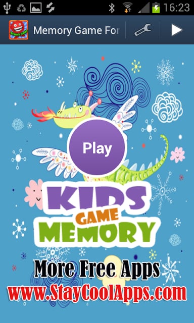 Memory Game for Boys FREE截图6