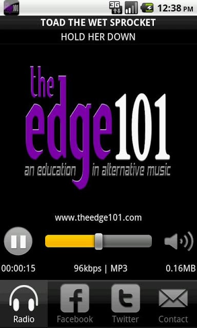 The Edge 101截图5