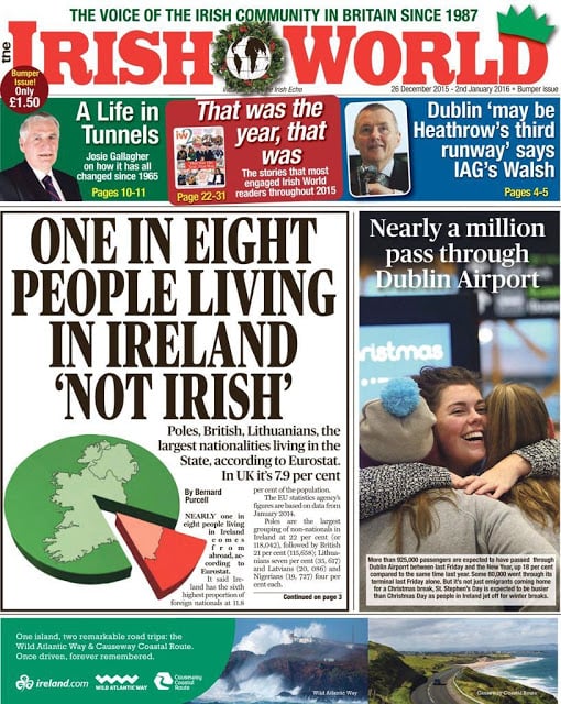 The Irish World截图6