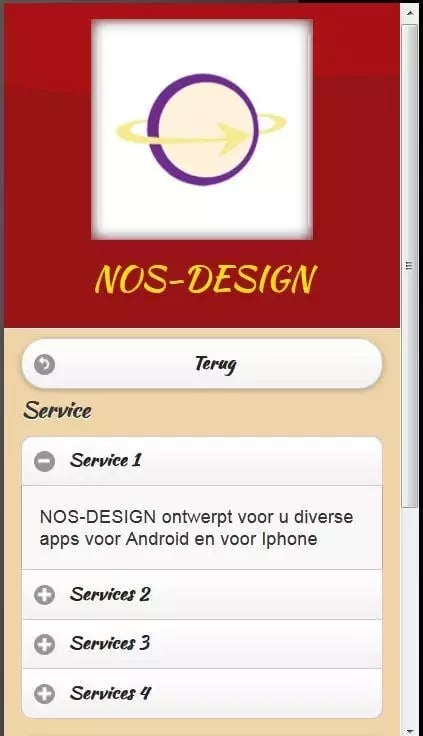 NOS-DESIGN截图2