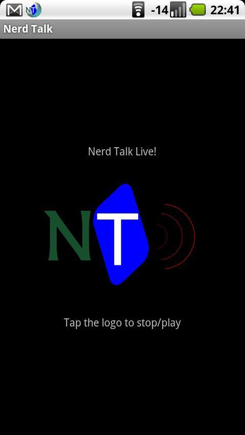 Nerd Talk Listener截图2