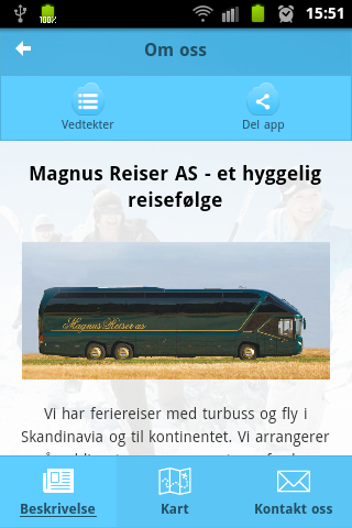 Magnus Reiser AS截图5