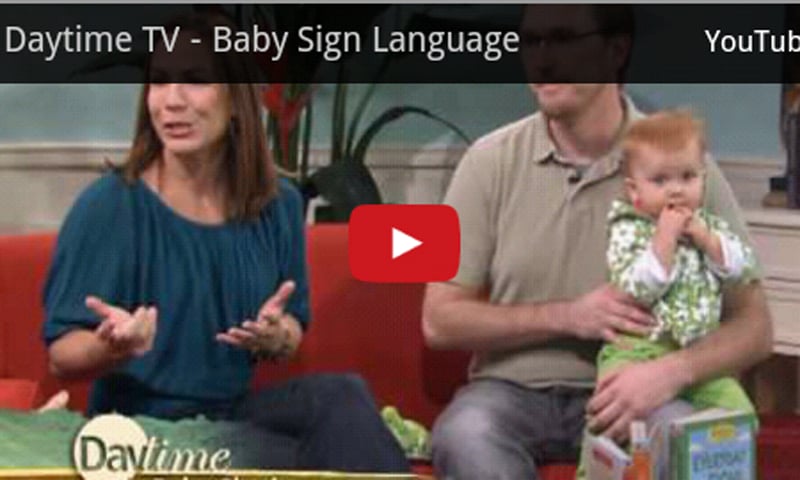 Baby Sign Language截图2