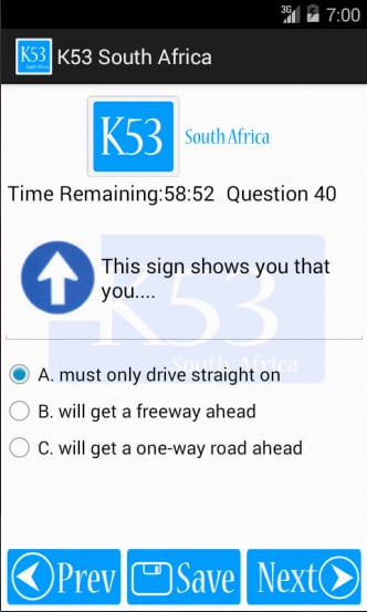 K53 South Africa medium截图1