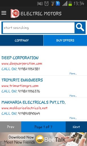 Mumbai Business Directory截图1