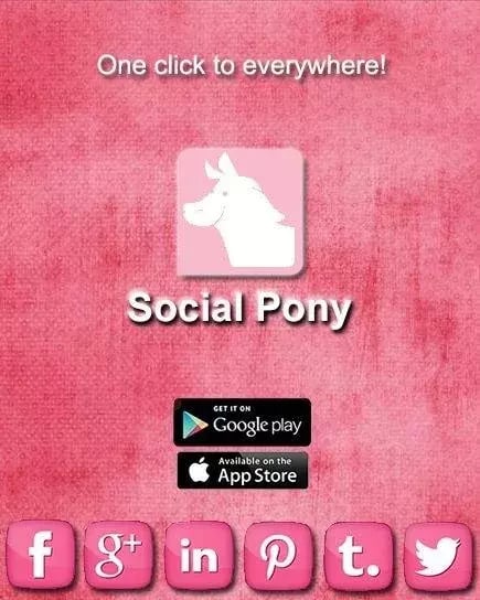 Social Pony截图2