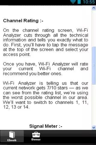 Better Signal Strength截图2