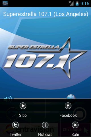 Superestrella 1071截图1