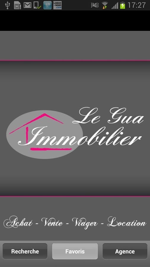 LE GUA IMMOBILIER截图2