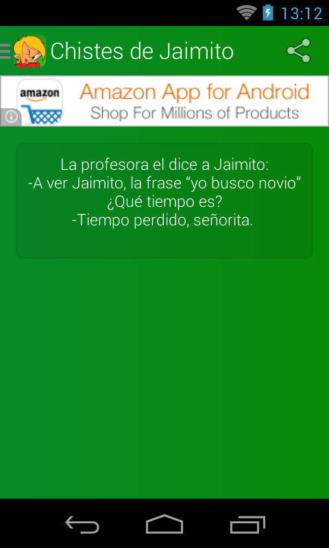 Chistes de Jaimito截图4