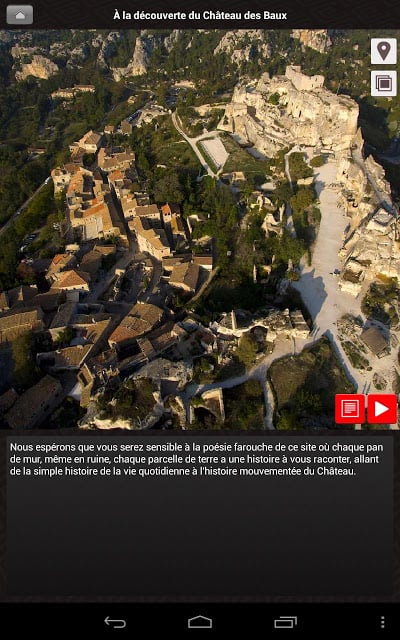 Ch&acirc;teau des Baux-de-Provence截图4