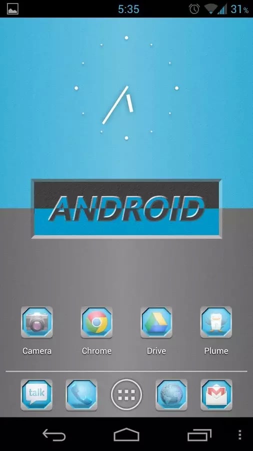 ICS Framed Icons截图2