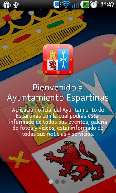 Ayuntamiento Espartinas截图3