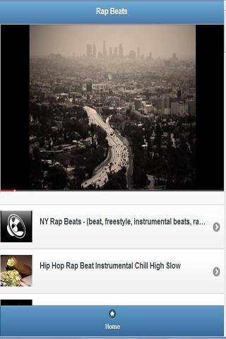 Rap Beats截图1