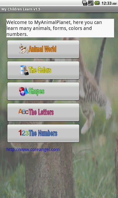 My Children Learn截图4