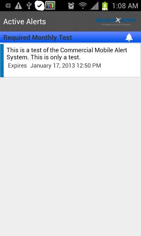 SilverStar Alerts截图1