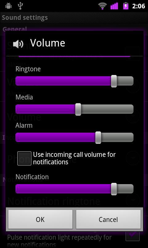 Basic Purple for CM7截图3