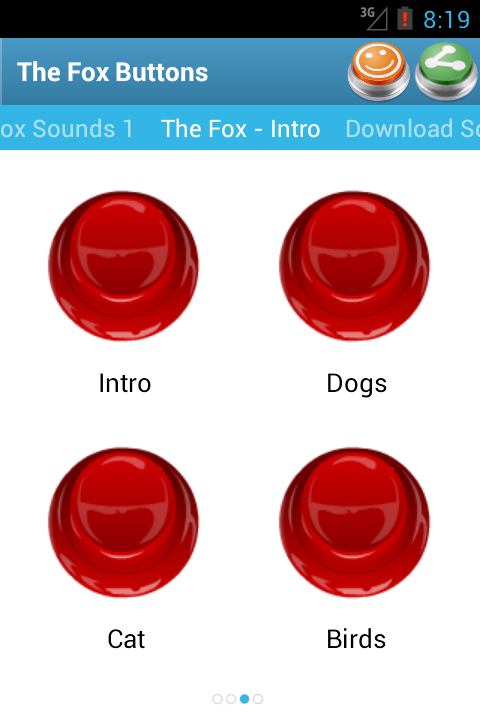 Fox say截图6