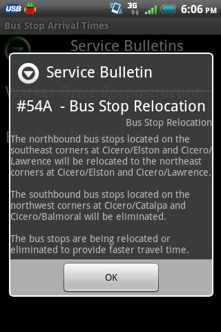 Autolycus Bus Time Predictions截图2