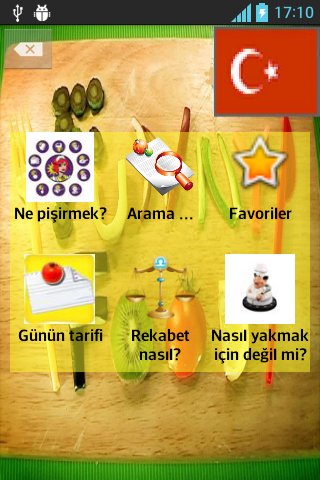 Yemek Tarifleri Funny Food截图5