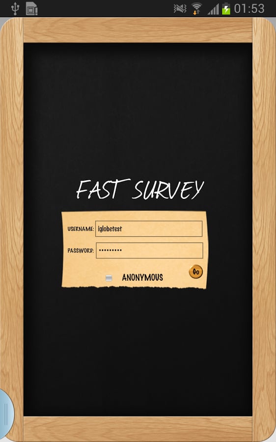 Fast Survey截图1