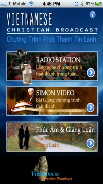 Vietnamese Christian Broadcast截图2