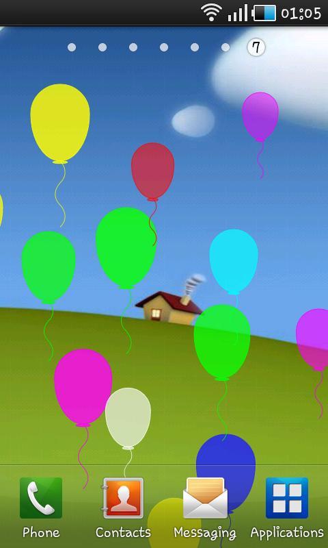 Refreshing Balloons截图4