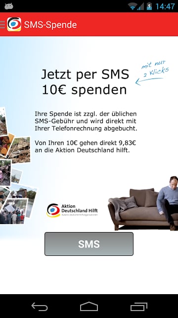 Aktion Deutschland Hilft e.V.截图7