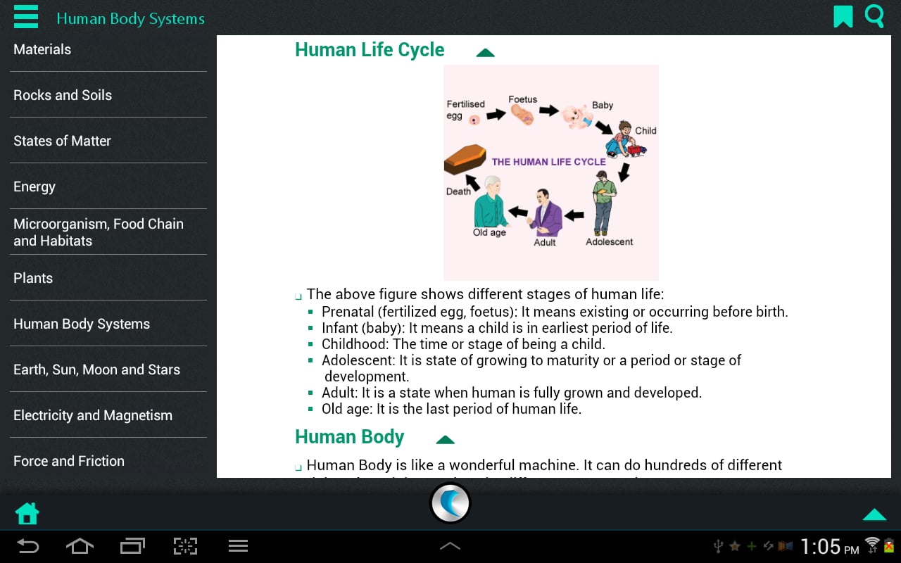 KS2 Science by WAGmob截图2