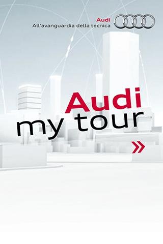 Audi my tour截图5