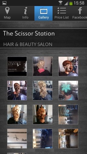 The Scissor Station截图2