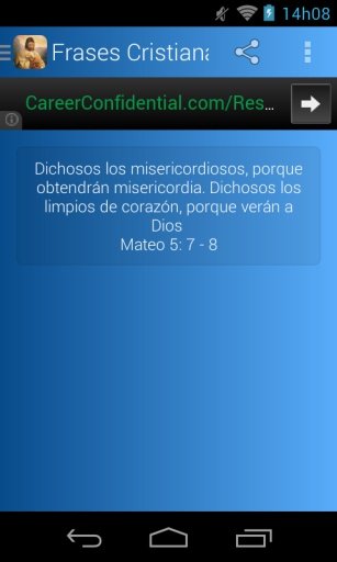 Frases Cristianas截图2