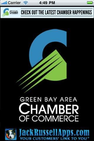 Green Bay Chamber of Com...截图5