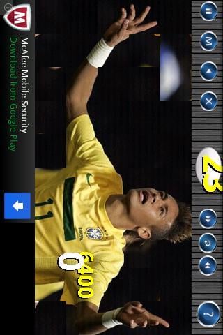 Football Game Puzzle截图3